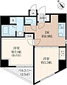 ラシクラス麹町6階26.5万円