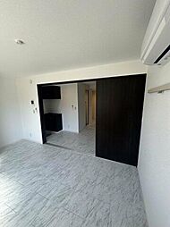 Ｆｅｌｉｃｅ江の島 3階2Kのリビング/ダイニング