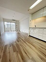 ディアプレイス中野野方 2階2LDKのリビング/ダイニング