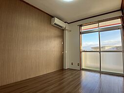 JR高崎線 高崎駅 徒歩10分の賃貸マンション 3階1Kのリビング/ダイニング