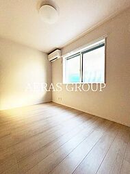 Venus Residence三ツ沢上町 2階ワンルームのリビング/ダイニング