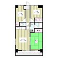 レクエルド3階11.5万円
