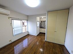 JR中央線 西荻窪駅 徒歩10分の賃貸アパート 2階ワンルームのリビング/ダイニング