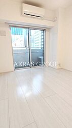 BCITY APARTMENT SHINAGAWA WEST 1階1Kのリビング/ダイニング