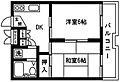 パークマンション保谷4階6.3万円