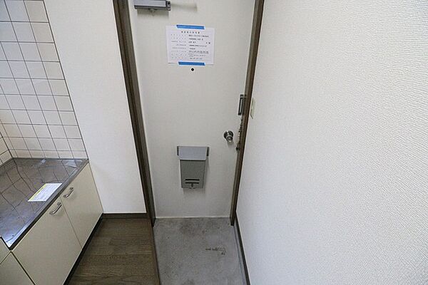 コーポ小針 108｜新潟県新潟市西区小針上山(賃貸アパート1K・1階・23.18㎡)の写真 その12