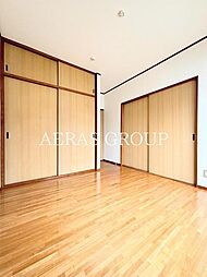 コーポ市川 2階2DKのリビング/ダイニング