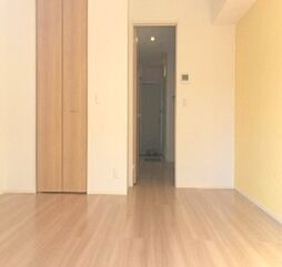 セルリアン代沢 2階1Kのリビング/ダイニング