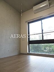 ローレル戸越 2階1Kのリビング/ダイニング