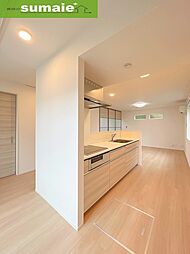 JR紀勢本線 和歌山市駅 徒歩22分の賃貸アパート 1階2LDKのリビング/ダイニング