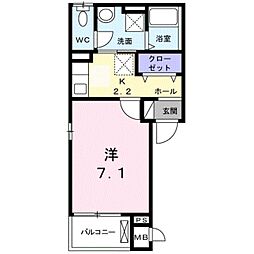 メゾン-6 2階
