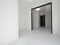 ＰＲＥＭＩＵＭ ＣＵＢＥ 上野 8階2Kのリビング/ダイニング