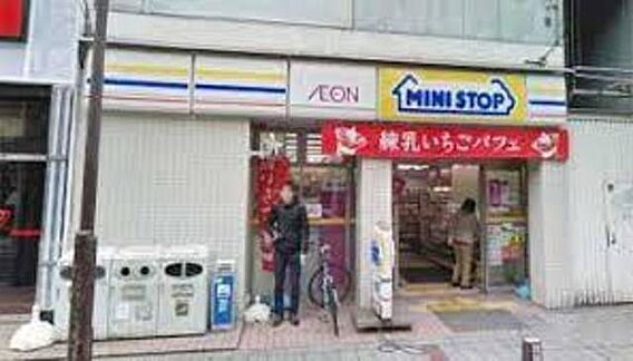 ブランシエラ二条城_周辺_7