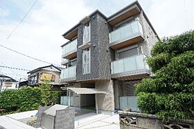 ラマン・ネージュ 00101 ｜ 神奈川県藤沢市長後839-3（賃貸マンション1LDK・1階・42.00㎡） その1