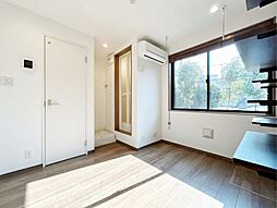 RIX中目黒 1階ワンルームのリビング/ダイニング