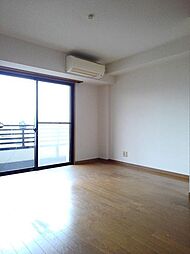 ヒルトップレジデンス 203 2階2DKのリビング/ダイニング