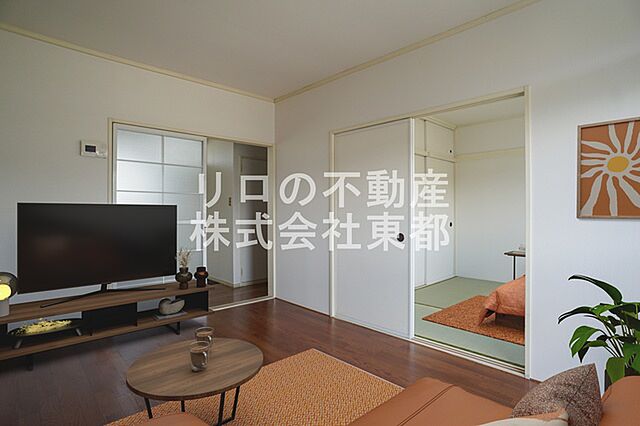 リビング/ダイニング