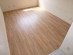 ヴィラ・カメリア 2階1Kのリビング/ダイニング