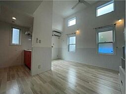 プリマ町田金森壱番館 104 1階ワンルームのリビング/ダイニング