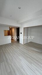 コンフォリア・リヴ板橋 4階3LDKのリビング/ダイニング