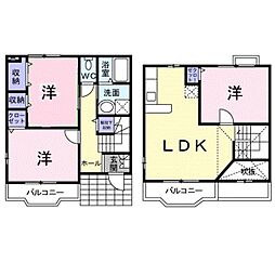 小田急小田原線 相武台前駅 徒歩30分