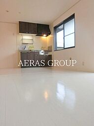 メゾンクレール 1階1LDKのリビング/ダイニング