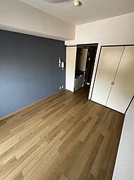 エスケイケイビル 205 2階1Kのリビング/ダイニング