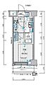 MAINSTAGE立川44階8.0万円