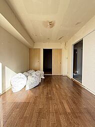 京王相模原線 南大沢駅 徒歩18分の賃貸アパート 2階3DKのリビング/ダイニング