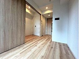 ワンルーフレジデンス西日暮里 8階1DKのリビング/ダイニング