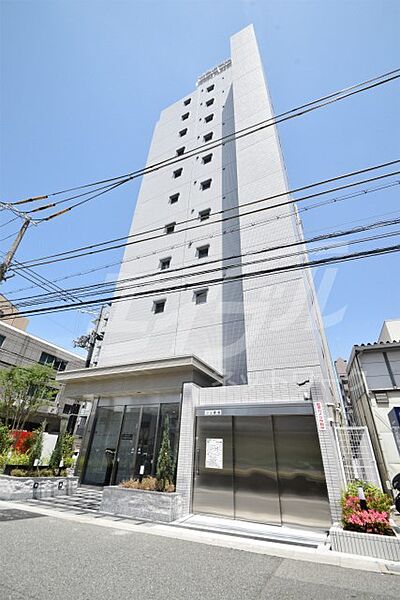 大阪府吹田市垂水町３丁目(賃貸マンション1LDK・10階・36.45㎡)の写真 その1