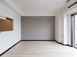 ジェノヴィア西高島平スカイガーデン 3階2LDKのリビング/ダイニング