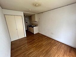 エステートフィガロ 1階1Kのリビング/ダイニング