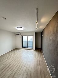 阪急京都本線 摂津市駅 徒歩11分の賃貸アパート 3階1Kのリビング/ダイニング