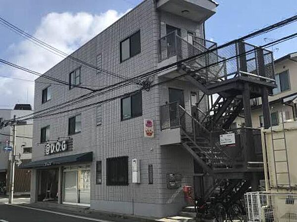 リーブルーノ井 300A｜京都府京都市右京区太秦一ノ井町(賃貸マンション2LDK・3階・60.80㎡)の写真 その1