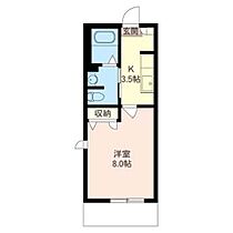 ヴェルリベール 00101 ｜ 東京都調布市菊野台１丁目11-4（賃貸マンション1K・1階・26.35㎡） その2