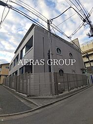 プラッサ西参道