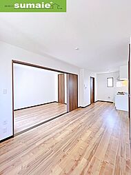 和歌山電鐵貴志川線 日前宮駅 徒歩12分の賃貸アパート 1階1LDKのリビング/ダイニング