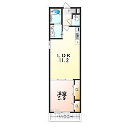 JR阪和線 日根野駅 徒歩15分 1階/-