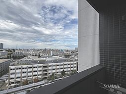お部屋からの景色です☆
