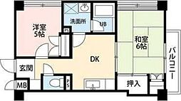 ロワイヤル東井堀12 3階