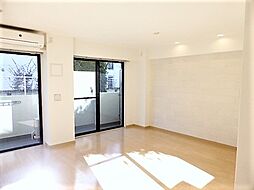 ライオンズマンション調布国領 116 1階1LDKのリビング/ダイニング