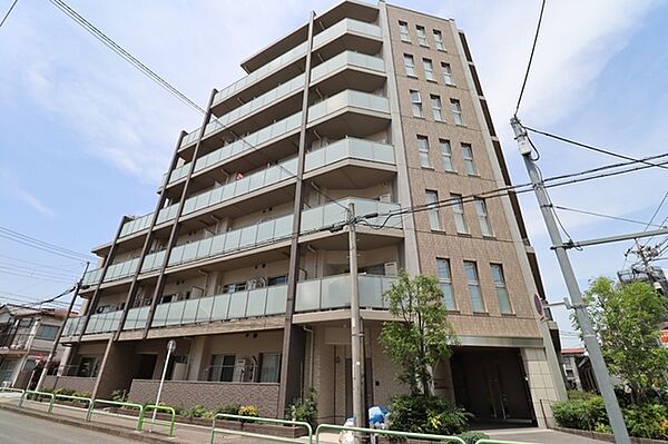 TOKIWA　RESIDENCE ｜東京都練馬区中村南３丁目(賃貸マンション1LDK・3階・50.96㎡)の写真 その1