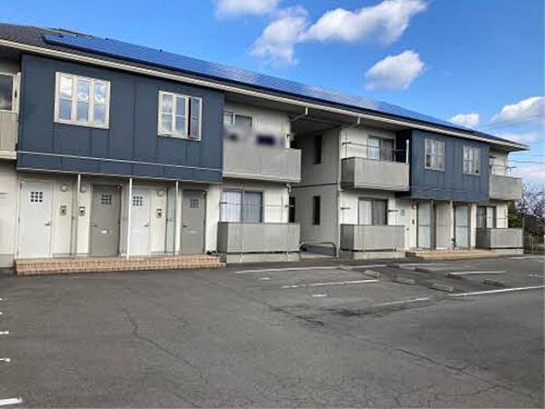 ベガ＆アルタイル A0201｜愛媛県今治市古国分２丁目(賃貸アパート3LDK・2階・68.90㎡)の写真 その1