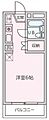 ストークレジデンスナカザワ2階2.9万円