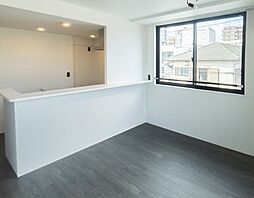 東急田園都市線 駒沢大学駅 徒歩4分の賃貸マンション 3階2LDKのリビング/ダイニング