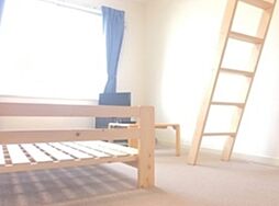 レオパレスアームス 2階1Kのリビング/ダイニング