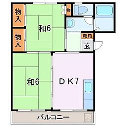 JR東海道本線 富士駅 徒歩20分 3階/-