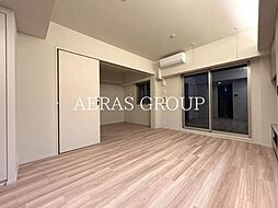 ブランシエスタ木場 7階1LDKのリビング/ダイニング