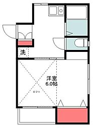 アーバニティ高幡 1階